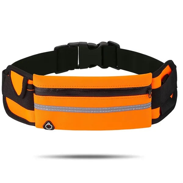 Outdoor Running Fanny Pack Waterproof Waist Bag for Travel