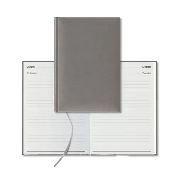 Tucson Daily Medio White Page Perpetual Daily Diary
