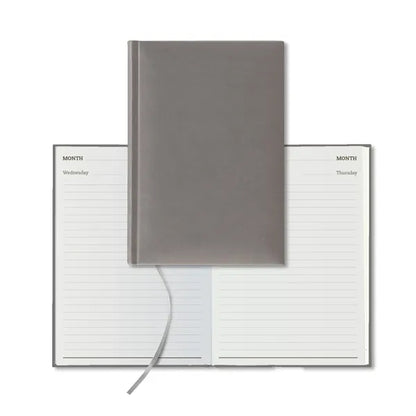 Tucson Daily Medio White Page Perpetual Daily Diary