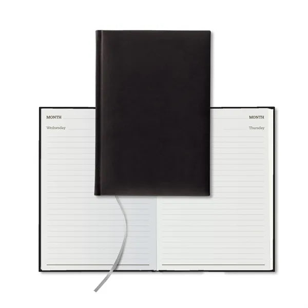 Tucson Daily Medio White Page Perpetual Daily Diary