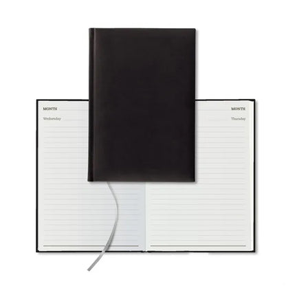 Tucson Daily Medio White Page Perpetual Daily Diary