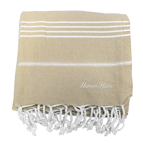 Peshtemal Turkish Towel