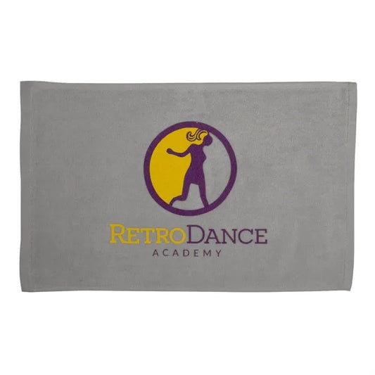 100% Cotton Sport Terry Velour Towel Hem