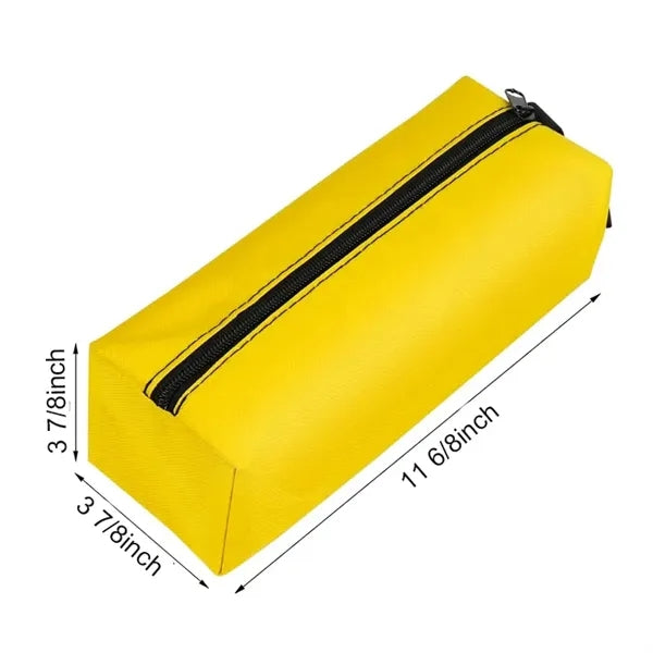 Heavy Duty Tool Pouches with Zipper