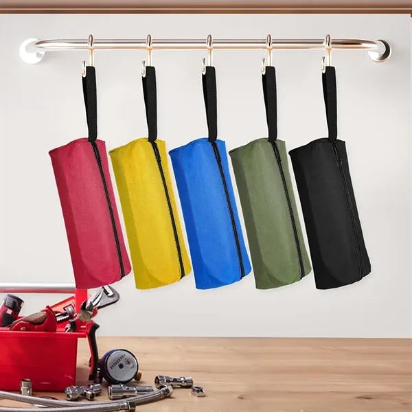 Heavy Duty Tool Pouches with Zipper