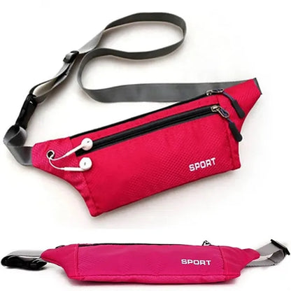 Belt Bum Pouch Unisex Waistba