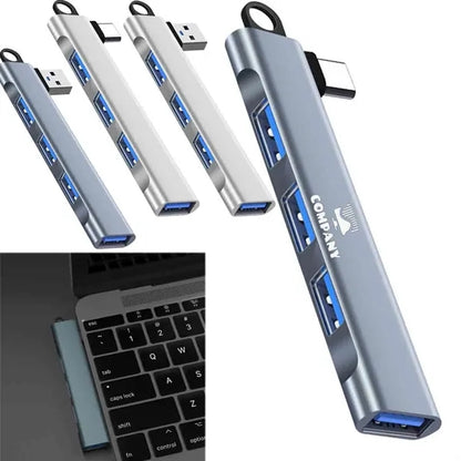 Multiport USB Hub Extender