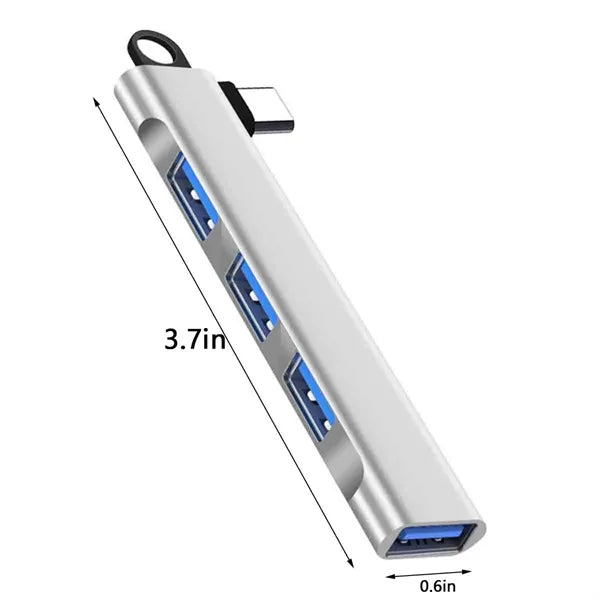 Multiport USB Hub Extender