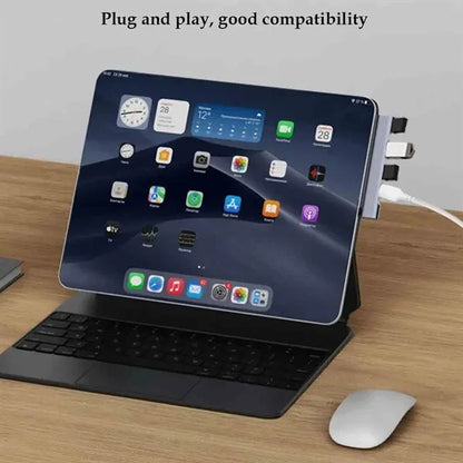 Multiport USB Hub Extender