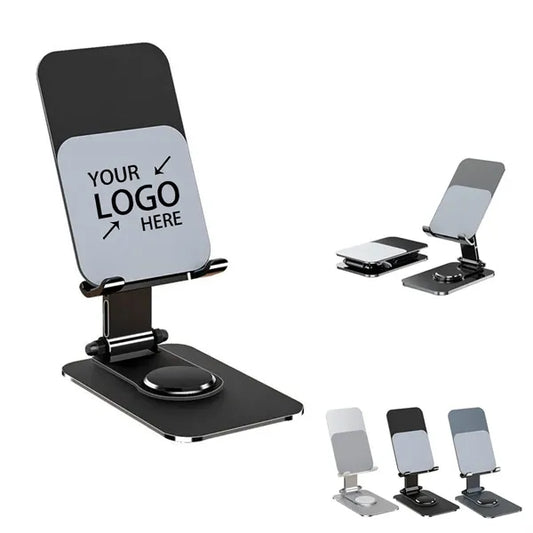 360 Rotating Folding Phone Holder