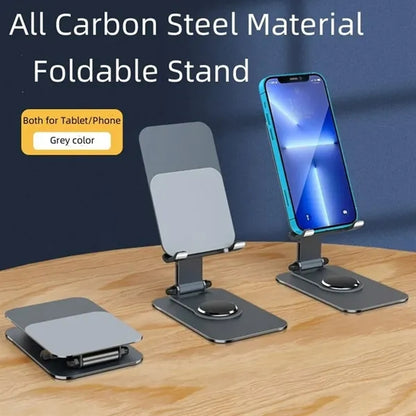 360 Rotating Folding Phone Holder