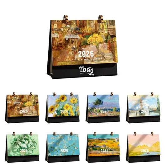 2026 Standing Desk Calendar