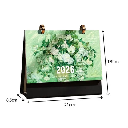 2026 Standing Desk Calendar
