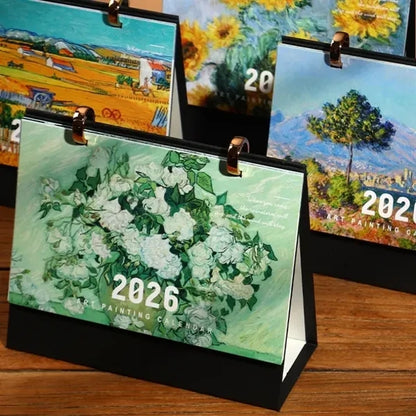 2026 Standing Desk Calendar