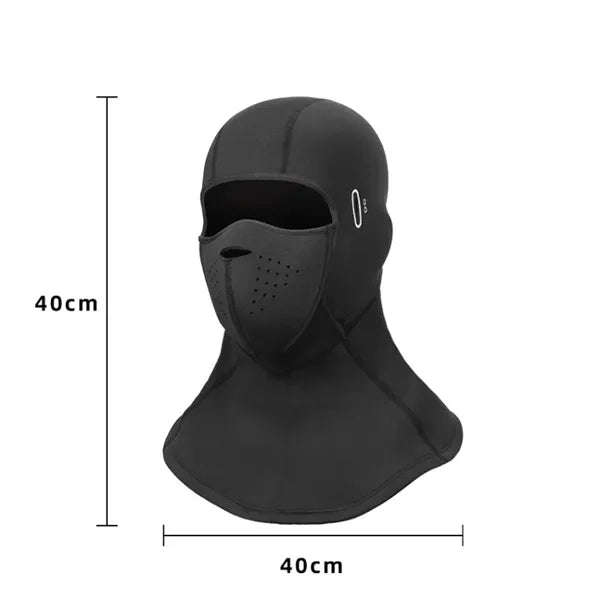Balaclava Ski Mask With Glasses Hole