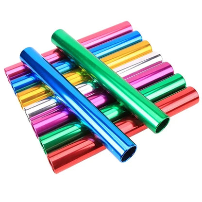 Custom Aluminum Track Field Relay Batons