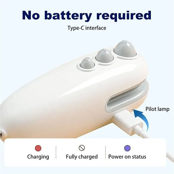 USB-C Rechargeable Mini Bag Sealer Machine