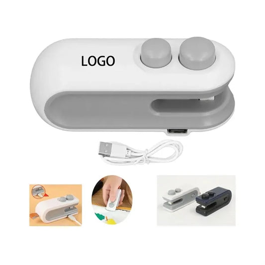 Magnetic and Hanging USB Rechargeable Sealer