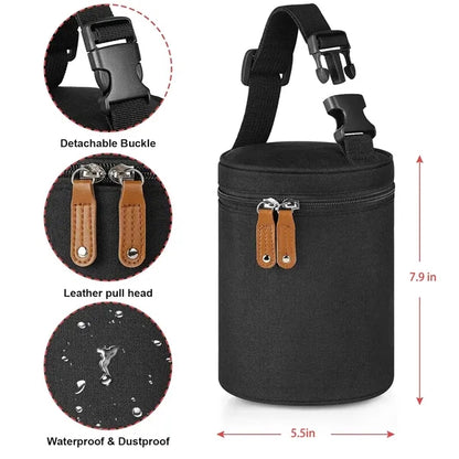Insulated Baby Bottle Cooler Tote Bags