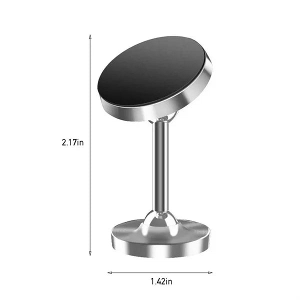 Car accessories adjustable magsafe magnetic phone holder