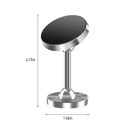 Car accessories adjustable magsafe magnetic phone holder