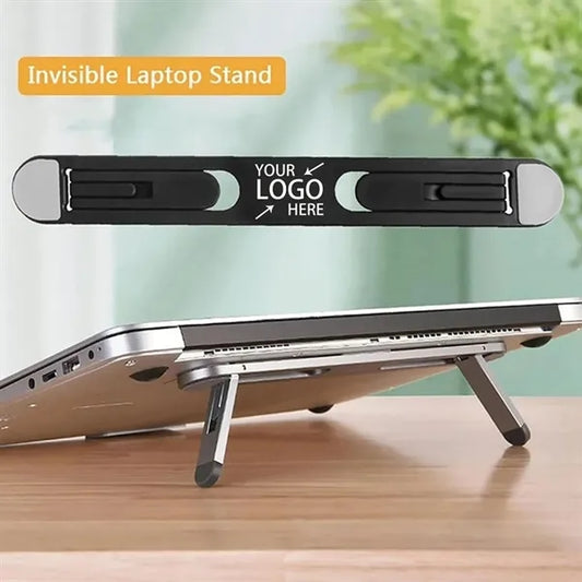 Universal Invisible Laptop Bracket Riser Stand for Notebook