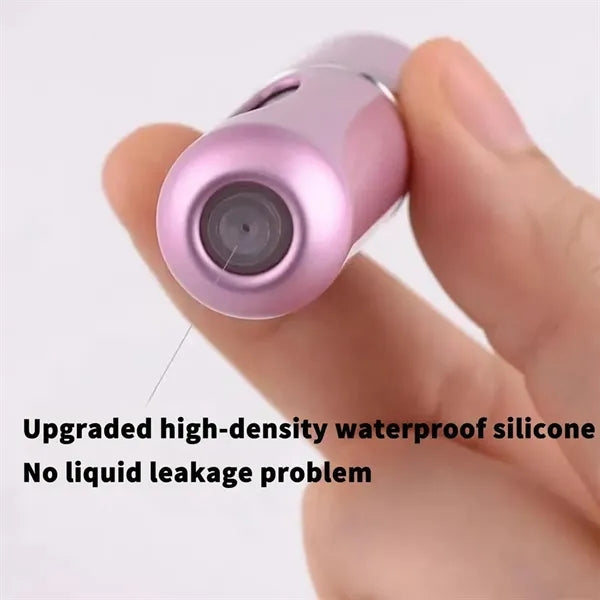 5ml Refillable Perfume Spray Bottles for Outdoor and Traveli