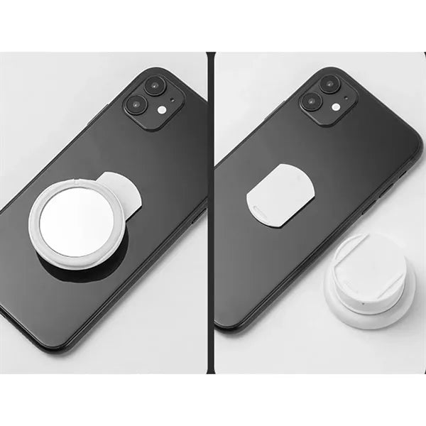 Detachable Grip Mirror Stand for Phones and Tablets