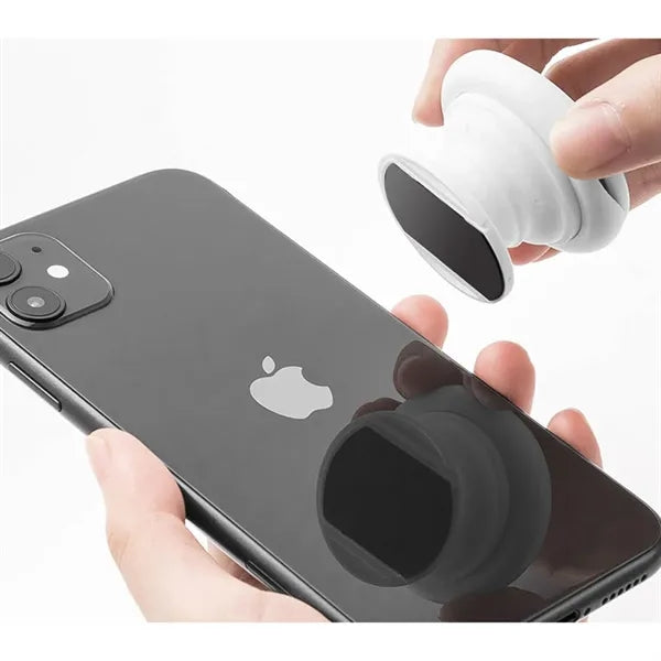 Detachable Grip Mirror Stand for Phones and Tablets