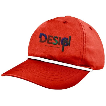 Premium Sublimation 5 Panel Cap - 180G Hyper Cool Fabric