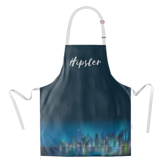 Rush - Poly Twill Sublimation Apron - 24"x35"