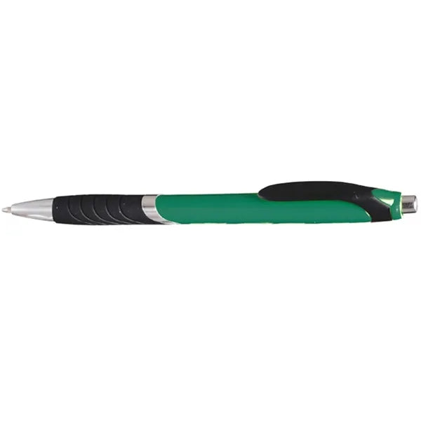 Bright Colored Ballpoint Pens with Grip