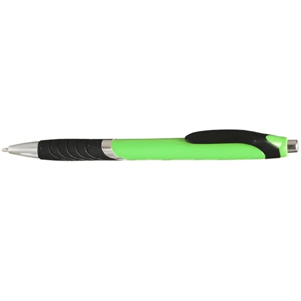Bright Colored Ballpoint Pens with Grip