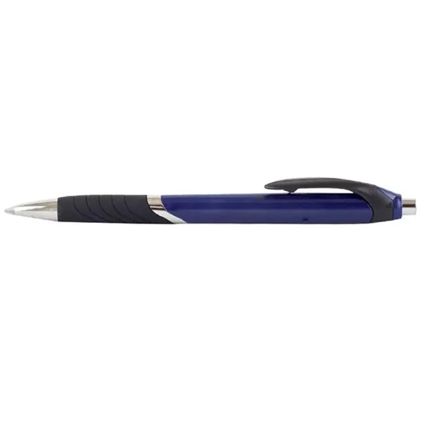 Bright Colored Ballpoint Pens with Grip