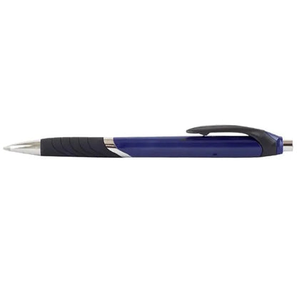 Bright Colored Ballpoint Pens with Grip