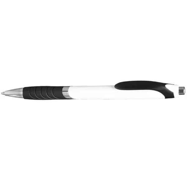 Bright Colored Ballpoint Pens with Grip