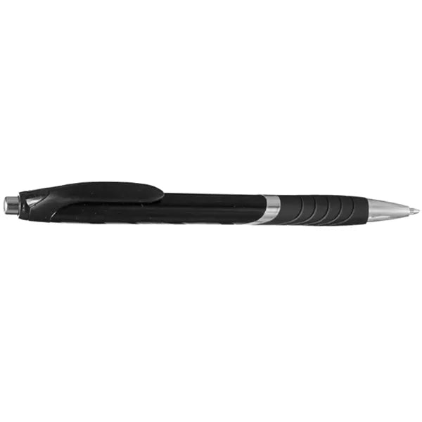 Bright Colored Ballpoint Pens with Grip
