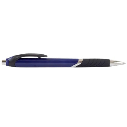 Bright Colored Ballpoint Pens with Grip