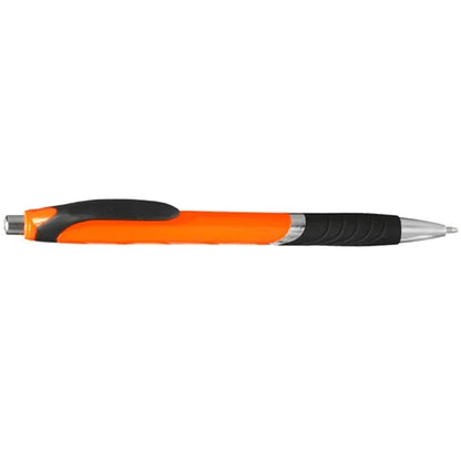 Bright Colored Ballpoint Pens with Grip