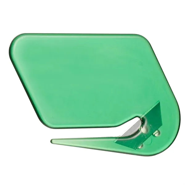 Translucent Plastic Envelope Opener