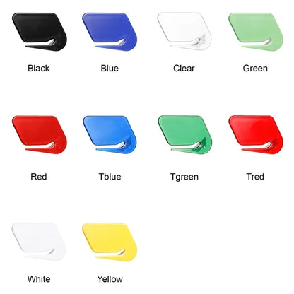 Translucent Plastic Envelope Opener