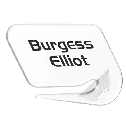 Translucent Plastic Envelope Opener