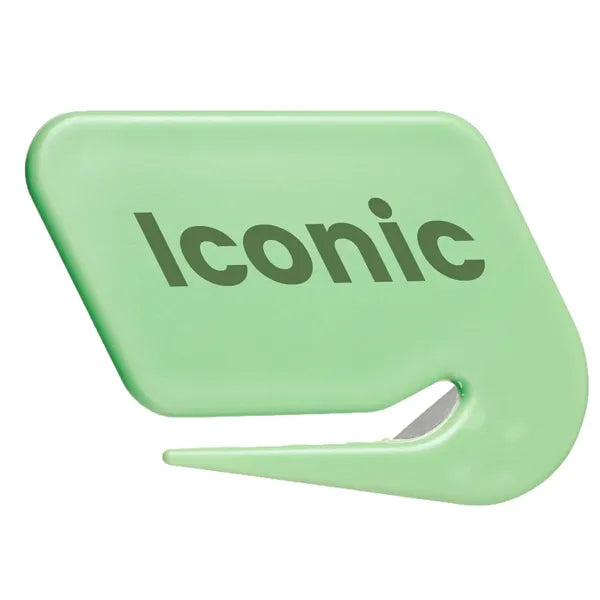 Translucent Plastic Envelope Opener