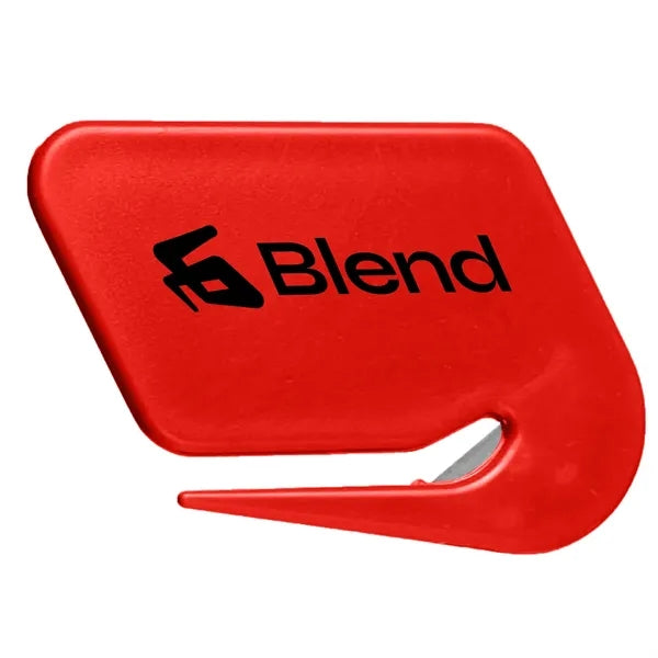 Translucent Plastic Envelope Opener