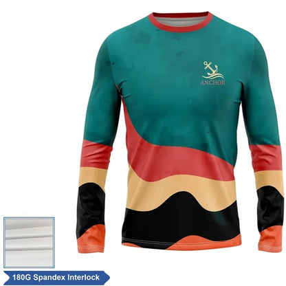 Rush - Unisex & Kids' Sublimation Long Sleeve T-Shirt -