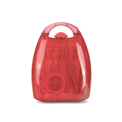 25pc Medium First Aid Kit in Press-Open Case