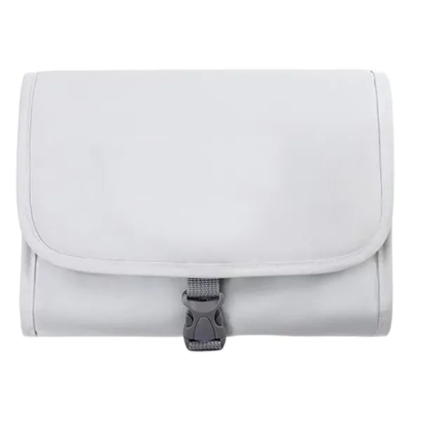 Roll Up Cosmetic Bag Compact Organizer for Travel Daily Use