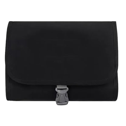 Roll Up Cosmetic Bag Compact Organizer for Travel Daily Use