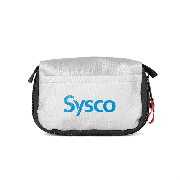 20pc First Aid Kit in Zipper Pouch