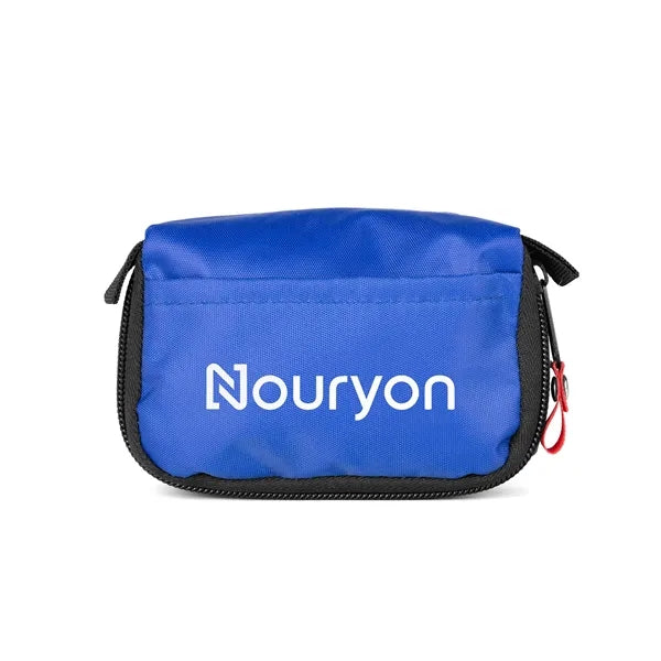 20pc First Aid Kit in Zipper Pouch
